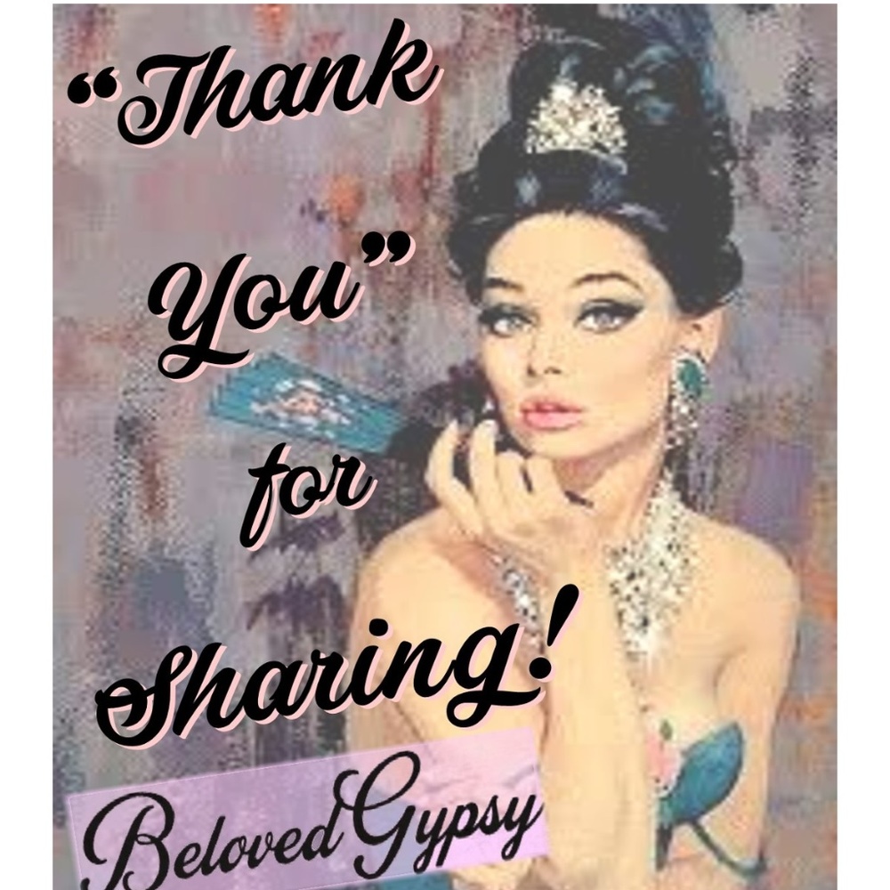 Thank you💋